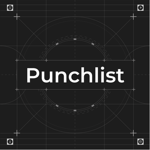 Punchlist